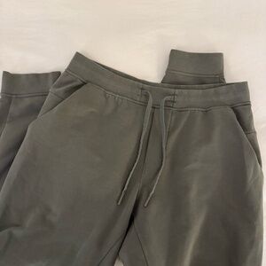 lululemon city sweat joggers
